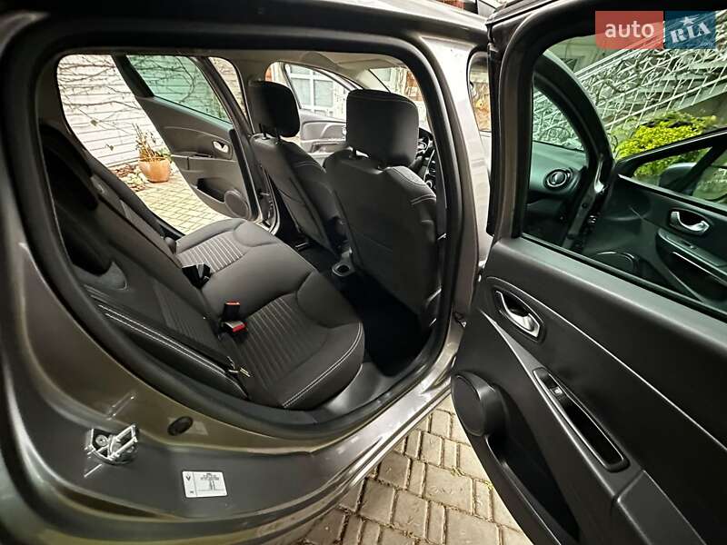 Універсал Renault Clio 2016 в Львові