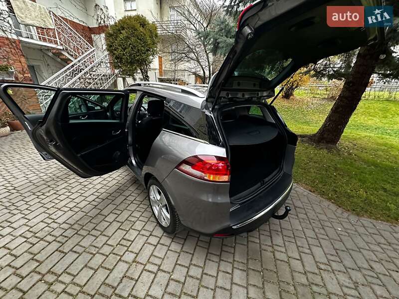 Універсал Renault Clio 2016 в Львові