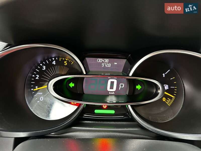 Універсал Renault Clio 2016 в Львові