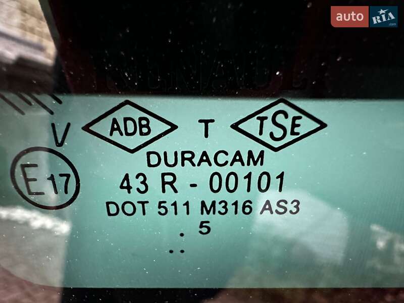 Універсал Renault Clio 2016 в Львові