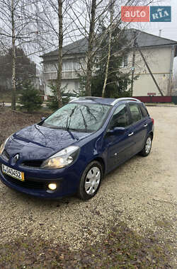 Універсал Renault Clio 2008 в Збаражі