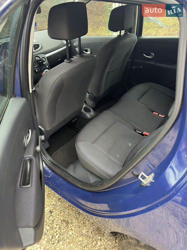 Универсал Renault Clio 2008 в Збараже