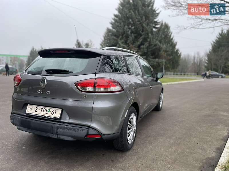 Универсал Renault Clio 2013 в Ровно фото 5 Универсал Renault Clio 2013 в Ровно