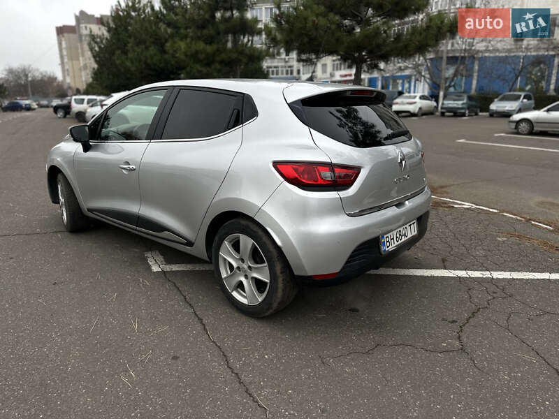 Хэтчбек Renault Clio 2015 в Одессе