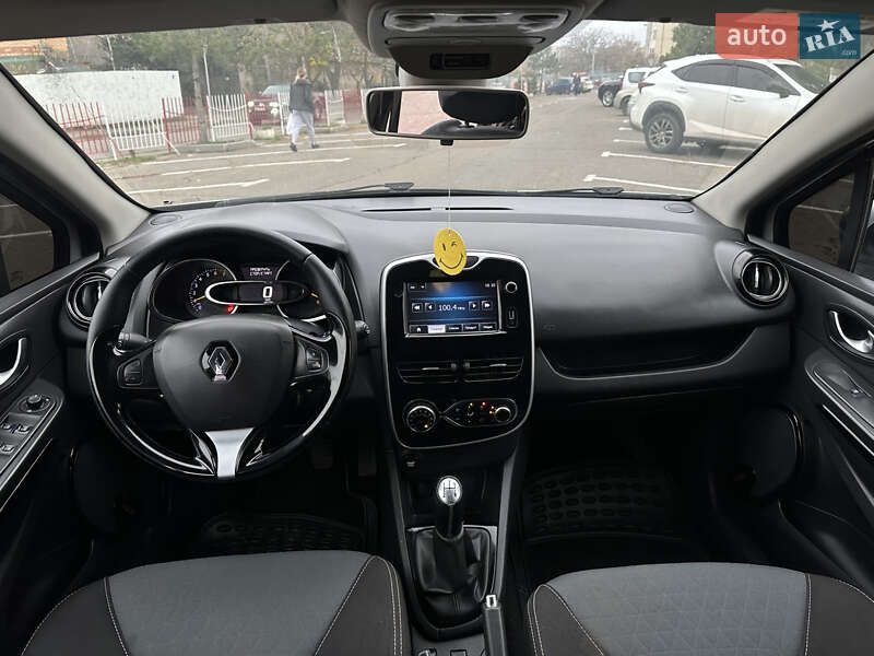 Хэтчбек Renault Clio 2015 в Одессе