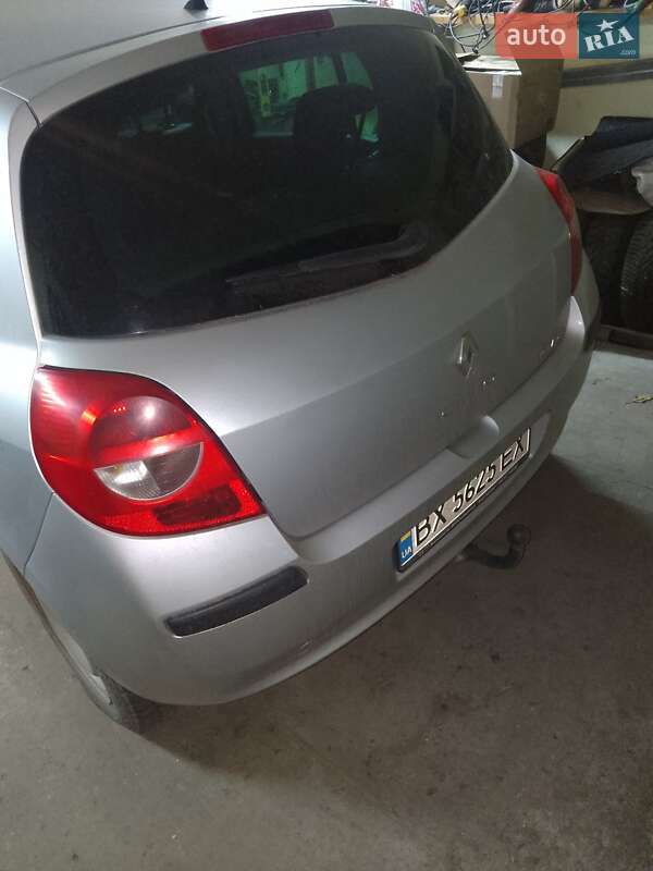 Хетчбек Renault Clio 2006 в Старокостянтинові фото 8 Хетчбек Renault Clio 2006 в Старокостянтинові