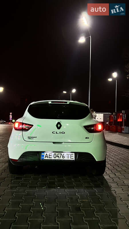 Хэтчбек Renault Clio 2016 в Днепре фото 92 Хэтчбек Renault Clio 2016 в Днепре