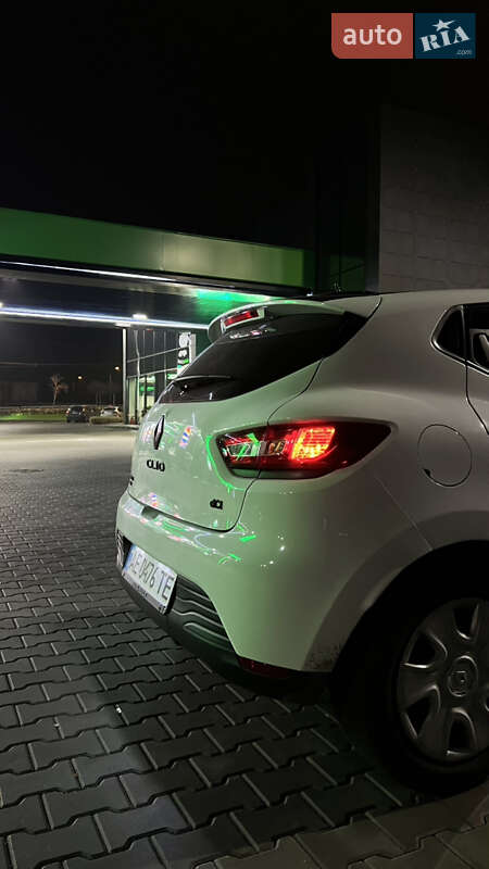 Хэтчбек Renault Clio 2016 в Днепре фото 89 Хэтчбек Renault Clio 2016 в Днепре