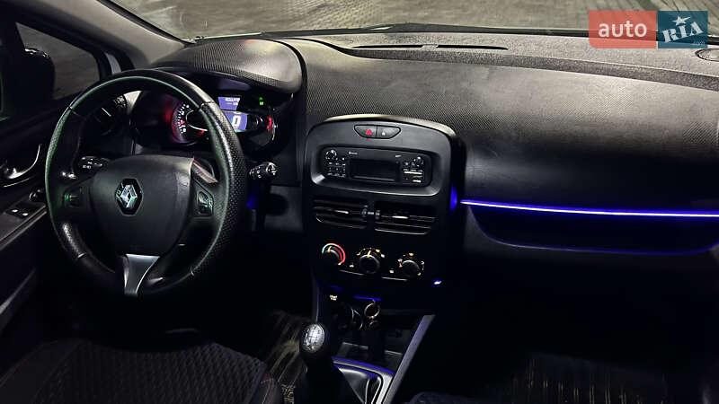 Хэтчбек Renault Clio 2016 в Днепре фото 6 Хэтчбек Renault Clio 2016 в Днепре