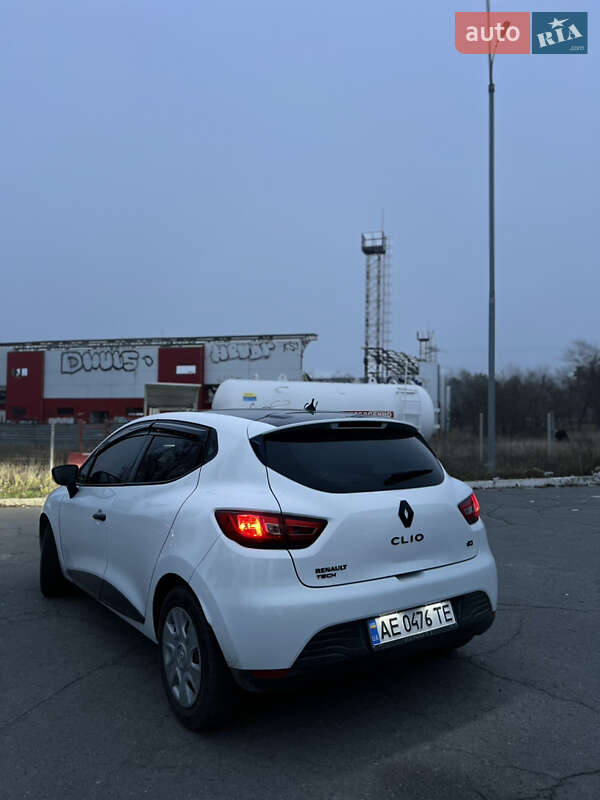 Хэтчбек Renault Clio 2016 в Днепре фото 64 Хэтчбек Renault Clio 2016 в Днепре