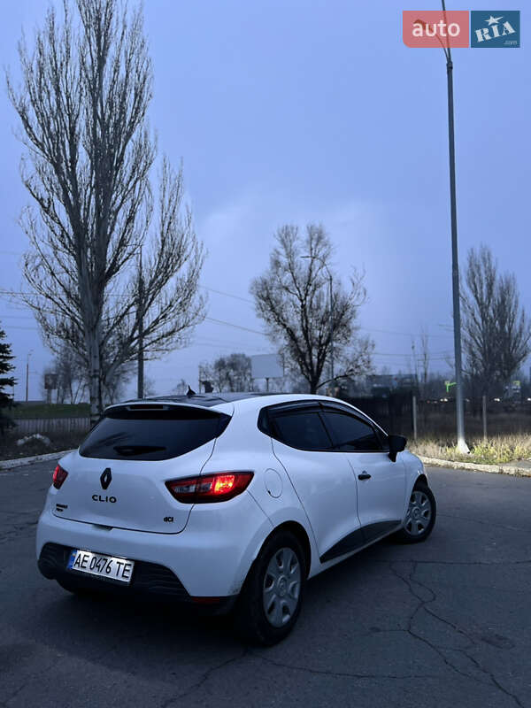 Хэтчбек Renault Clio 2016 в Днепре фото 65 Хэтчбек Renault Clio 2016 в Днепре