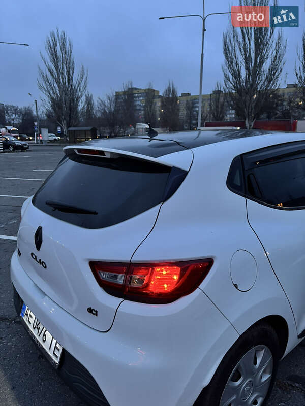 Хэтчбек Renault Clio 2016 в Днепре фото 78 Хэтчбек Renault Clio 2016 в Днепре