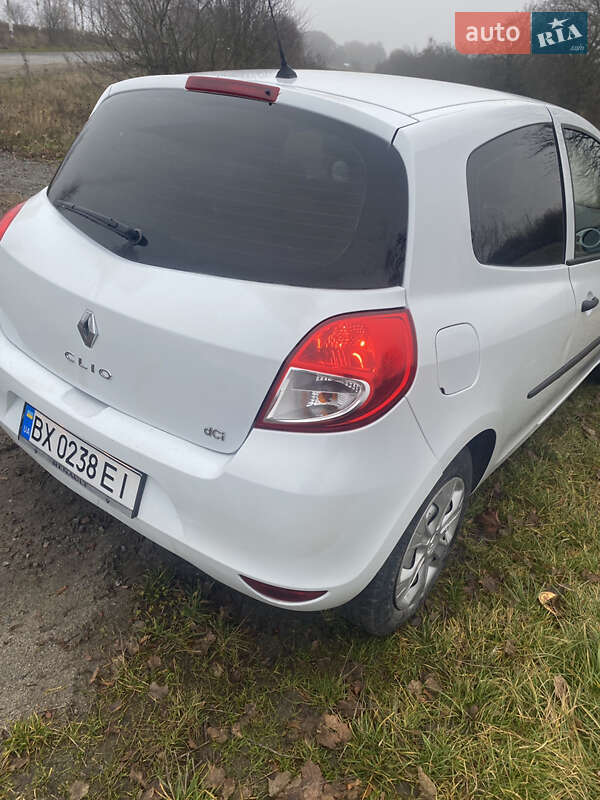 Хетчбек Renault Clio 2011 в Ізяславі фото 25 Хетчбек Renault Clio 2011 в Ізяславі