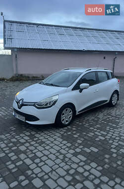 Универсал Renault Clio 2013 в Ивано-Франковске