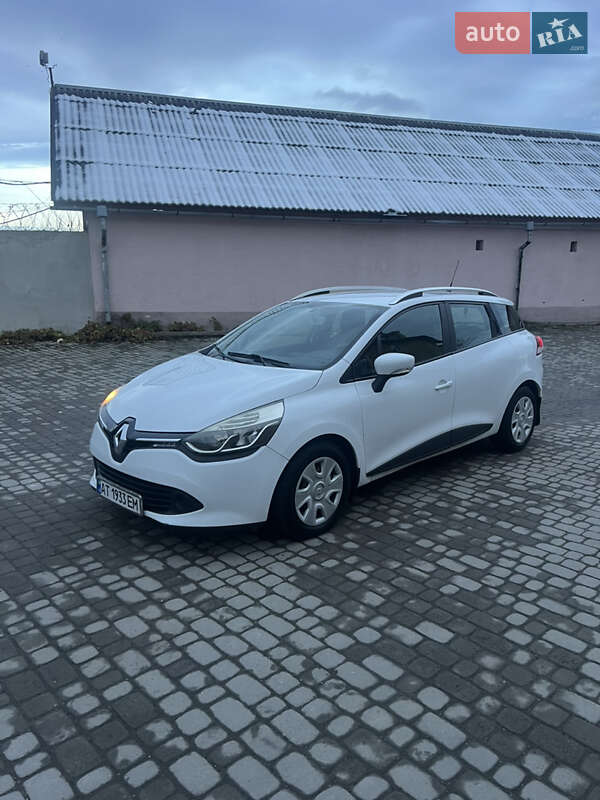 Renault Clio 2013 Renault Clio 2013
