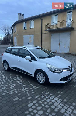 Універсал Renault Clio 2013 в Івано-Франківську