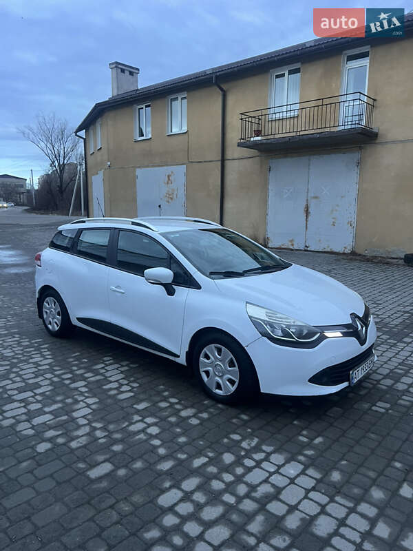Универсал Renault Clio 2013 в Ивано-Франковске