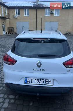 Універсал Renault Clio 2013 в Івано-Франківську