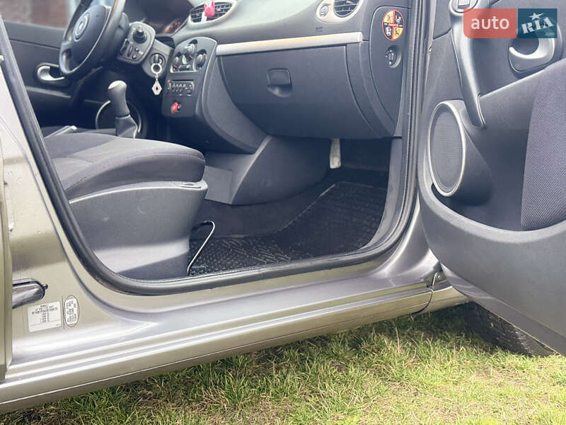 Універсал Renault Clio 2008 в Полтаві фото 5 Універсал Renault Clio 2008 в Полтаві