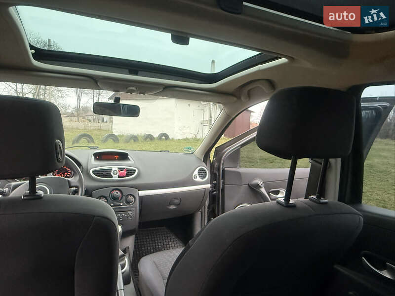 Універсал Renault Clio 2008 в Полтаві фото 9 Універсал Renault Clio 2008 в Полтаві