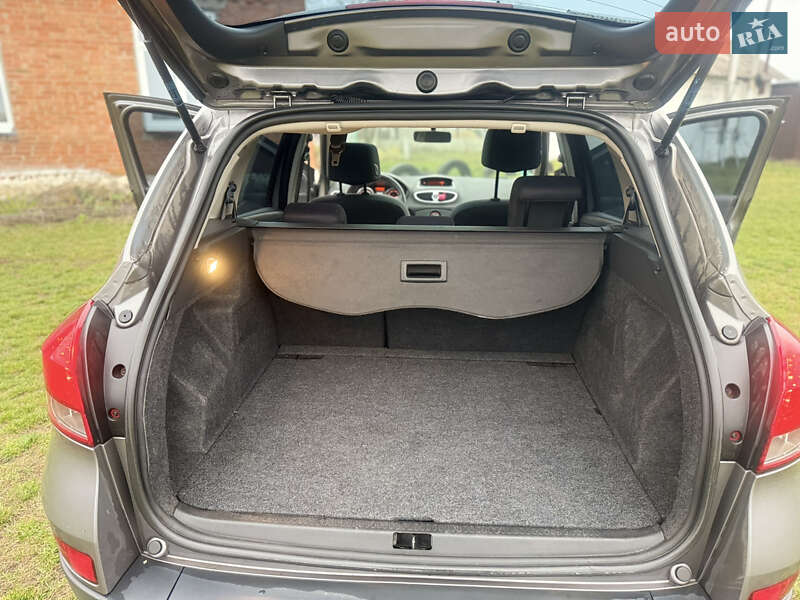 Універсал Renault Clio 2008 в Полтаві фото 12 Універсал Renault Clio 2008 в Полтаві