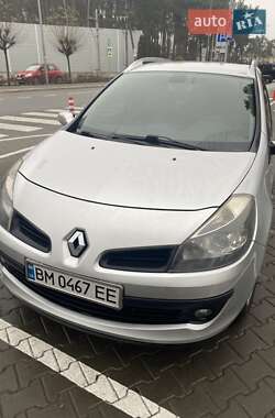 Универсал Renault Clio 2008 в Киеве