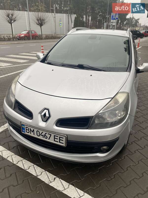 Renault Clio 2008 Renault Clio 2008