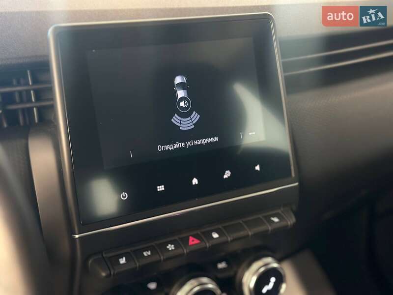 Хетчбек Renault Clio 2021 в Львові