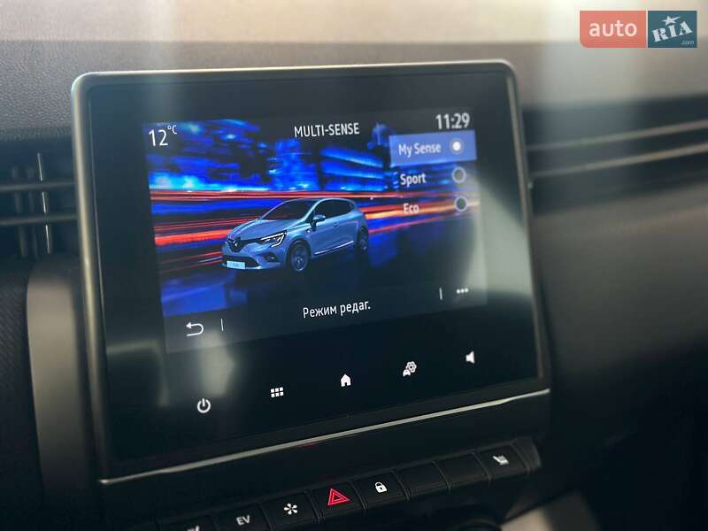 Хетчбек Renault Clio 2021 в Львові