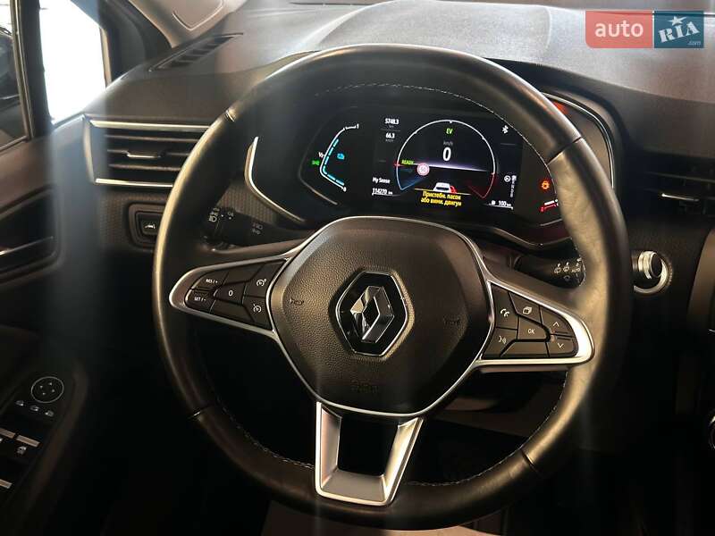 Хетчбек Renault Clio 2021 в Львові