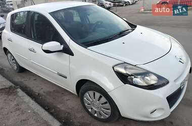 Хетчбек Renault Clio 2011 в Дніпрі