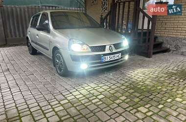 Хетчбек Renault Clio 2003 в Ірпені