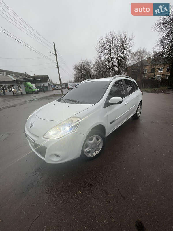 Универсал Renault Clio 2012 в Конотопе фото 4 Универсал Renault Clio 2012 в Конотопе