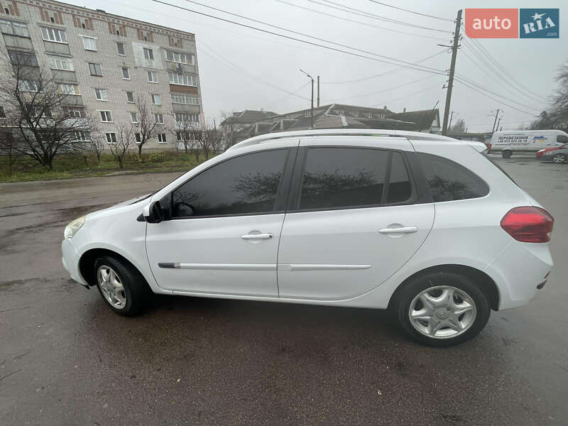 Универсал Renault Clio 2012 в Конотопе фото 9 Универсал Renault Clio 2012 в Конотопе