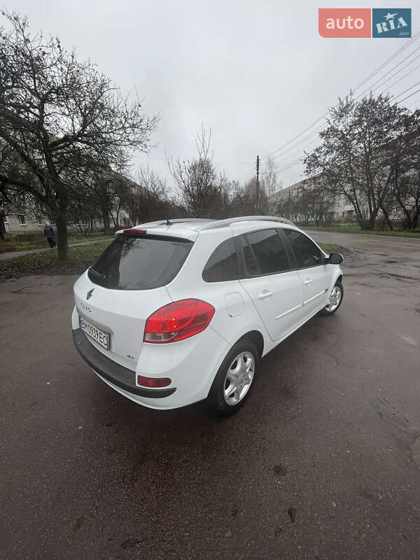 Универсал Renault Clio 2012 в Конотопе фото 14 Универсал Renault Clio 2012 в Конотопе