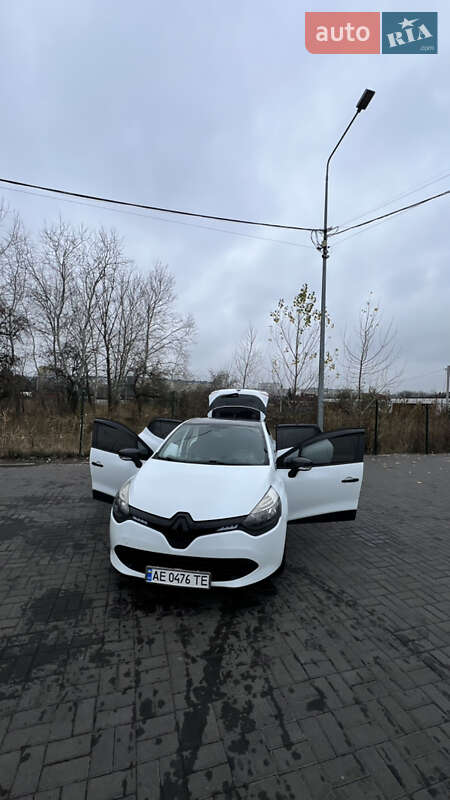 Хэтчбек Renault Clio 2016 в Днепре фото 105 Хэтчбек Renault Clio 2016 в Днепре