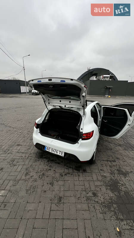 Хэтчбек Renault Clio 2016 в Днепре фото 109 Хэтчбек Renault Clio 2016 в Днепре