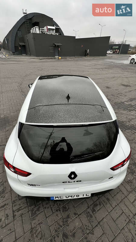 Хэтчбек Renault Clio 2016 в Днепре фото 115 Хэтчбек Renault Clio 2016 в Днепре