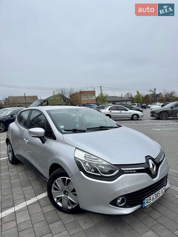 Renault Clio 2013