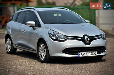 Універсал Renault Clio 2014 в Запоріжжі