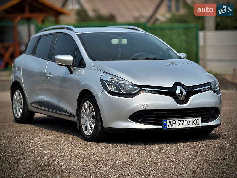 Renault Clio 2014