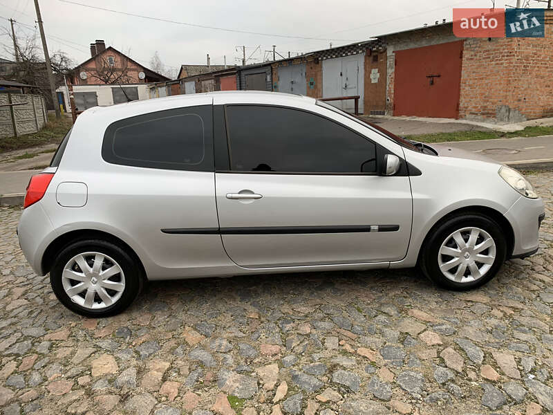 Хетчбек Renault Clio 2008 в Білій Церкві фото 7 Хетчбек Renault Clio 2008 в Білій Церкві
