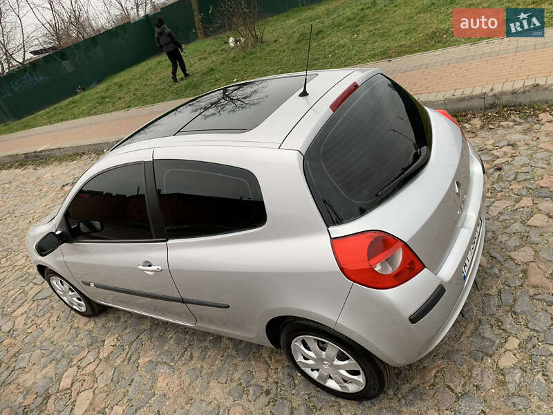 Хетчбек Renault Clio 2008 в Білій Церкві фото 11 Хетчбек Renault Clio 2008 в Білій Церкві