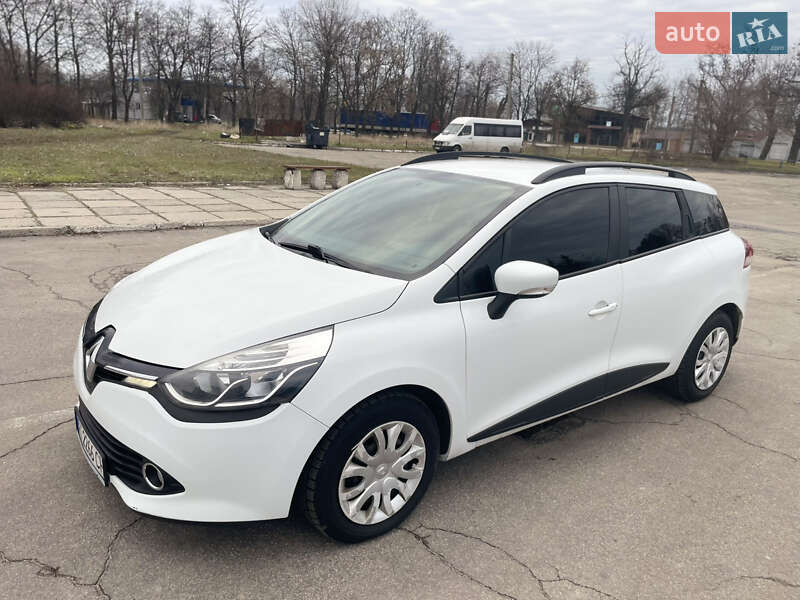 Универсал Renault Clio 2015 в Ивано-Франковске фото Универсал Renault Clio 2015 в Ивано-Франковске