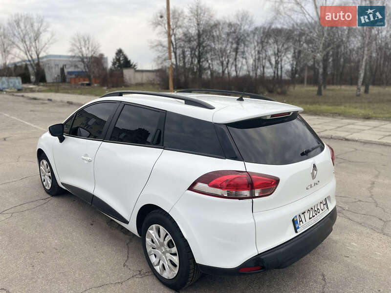 Универсал Renault Clio 2015 в Ивано-Франковске фото 7 Универсал Renault Clio 2015 в Ивано-Франковске