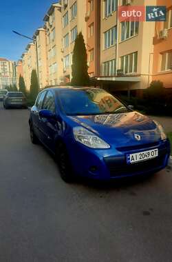 Хетчбек Renault Clio 2011 в Києві