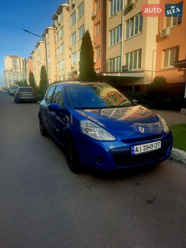 Renault Clio 2011