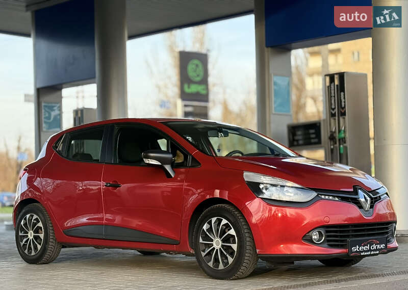 Хэтчбек Renault Clio 2016 в Николаеве фото 3 Хэтчбек Renault Clio 2016 в Николаеве