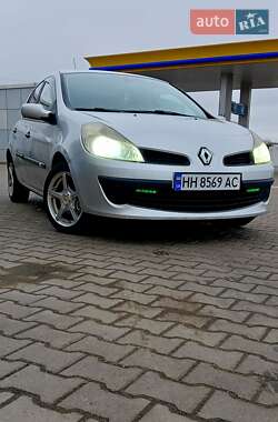 Хетчбек Renault Clio 2008 в Роздільній