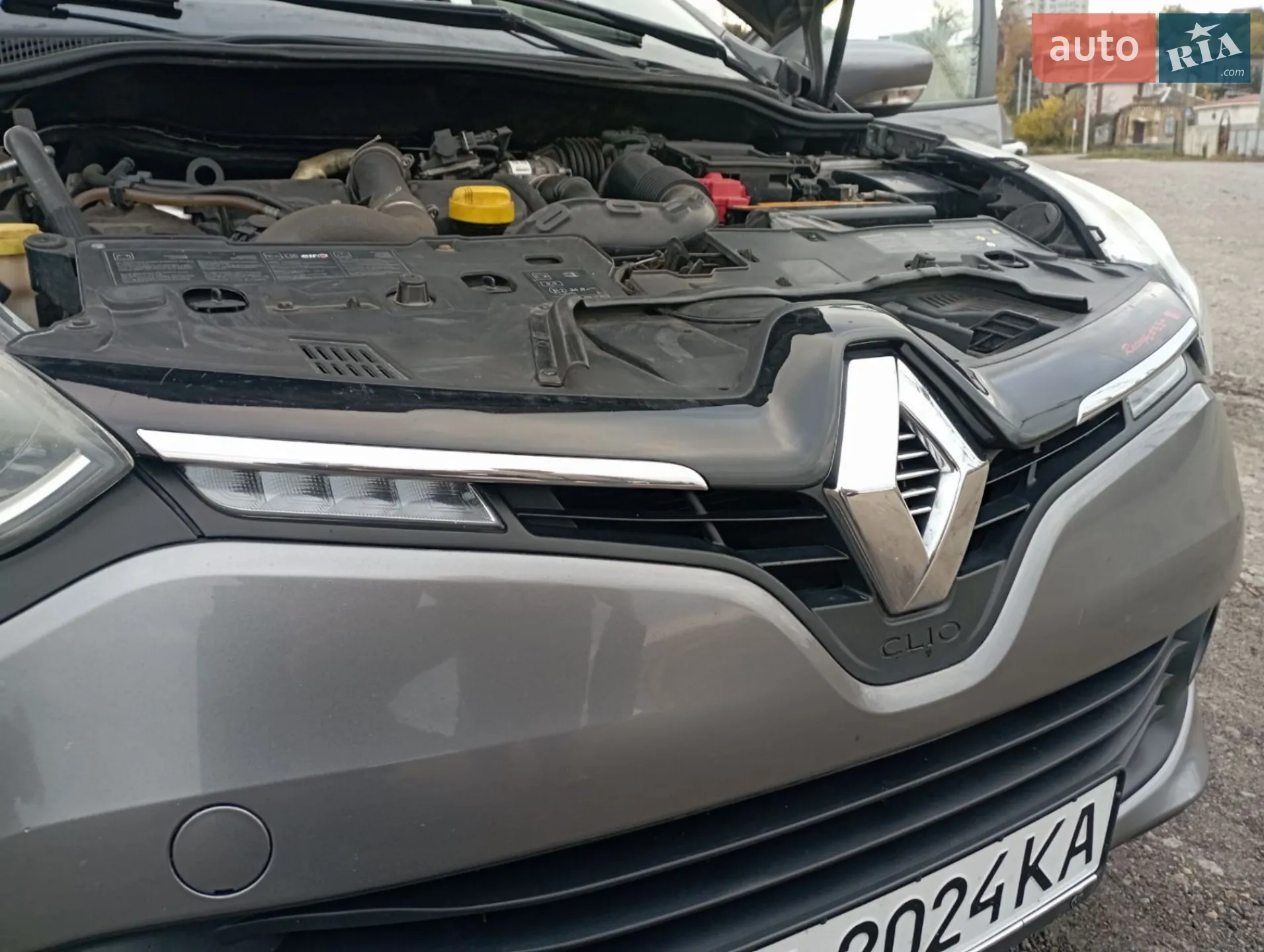 2014 Renault Clio - мініатюра 22